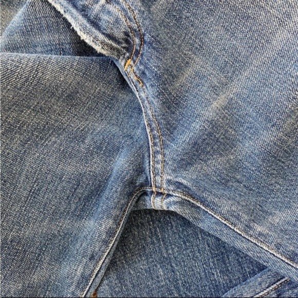 Citizens of Humanity Flavie Premium Vintage Collection Trouser Jeans in Truth 29 - Picture 9 of 14